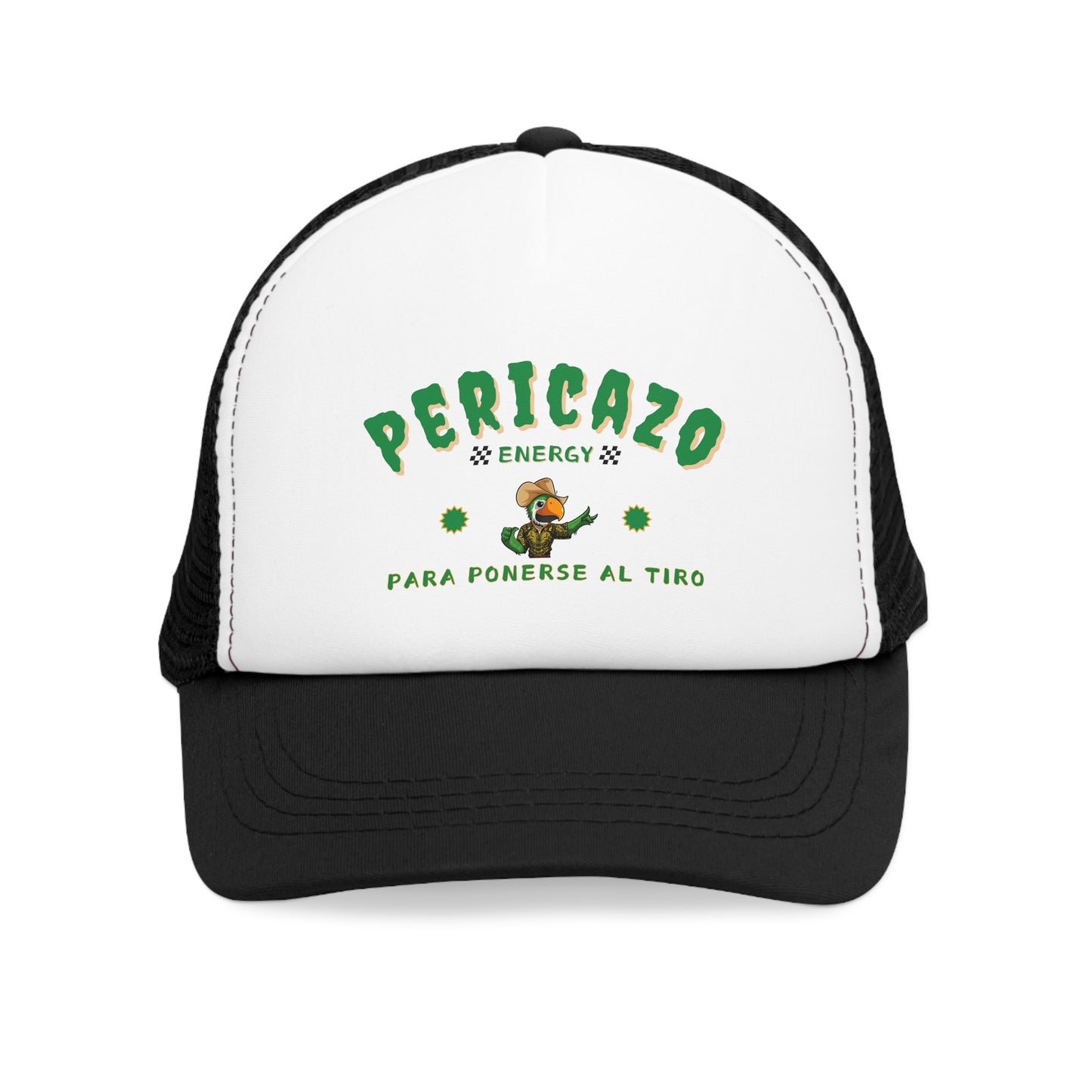 Gorra de trokero “El Rápido”